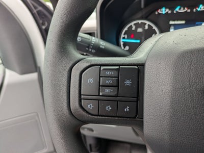 2026 Ford Super Duty F-550 DRW XL