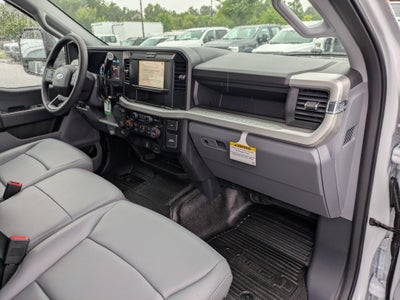 2026 Ford Super Duty F-550 DRW XL