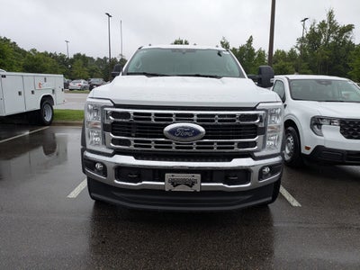 2026 Ford Super Duty F-550 DRW XL