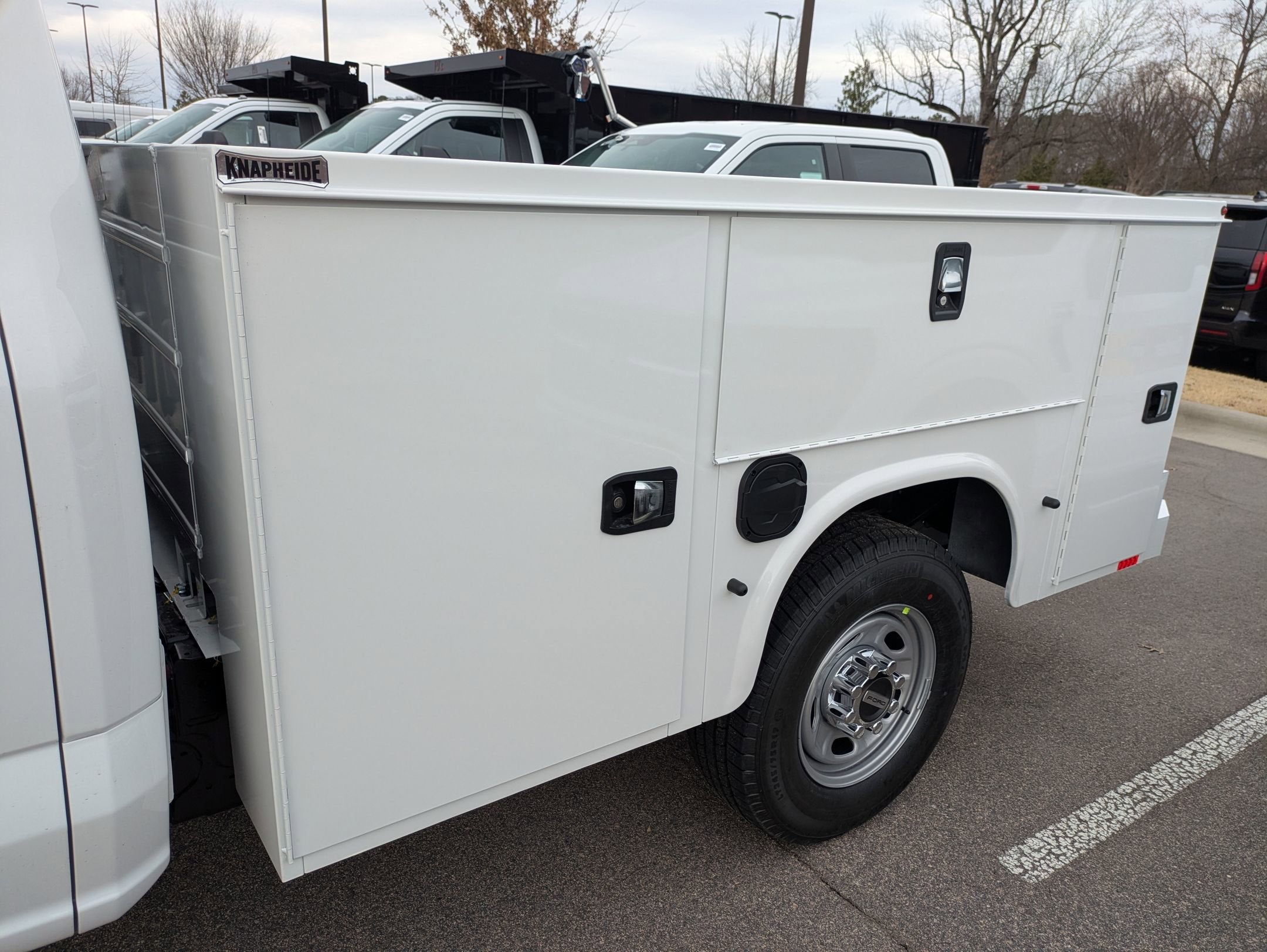 2026 Ford Super Duty F-250 SRW XL