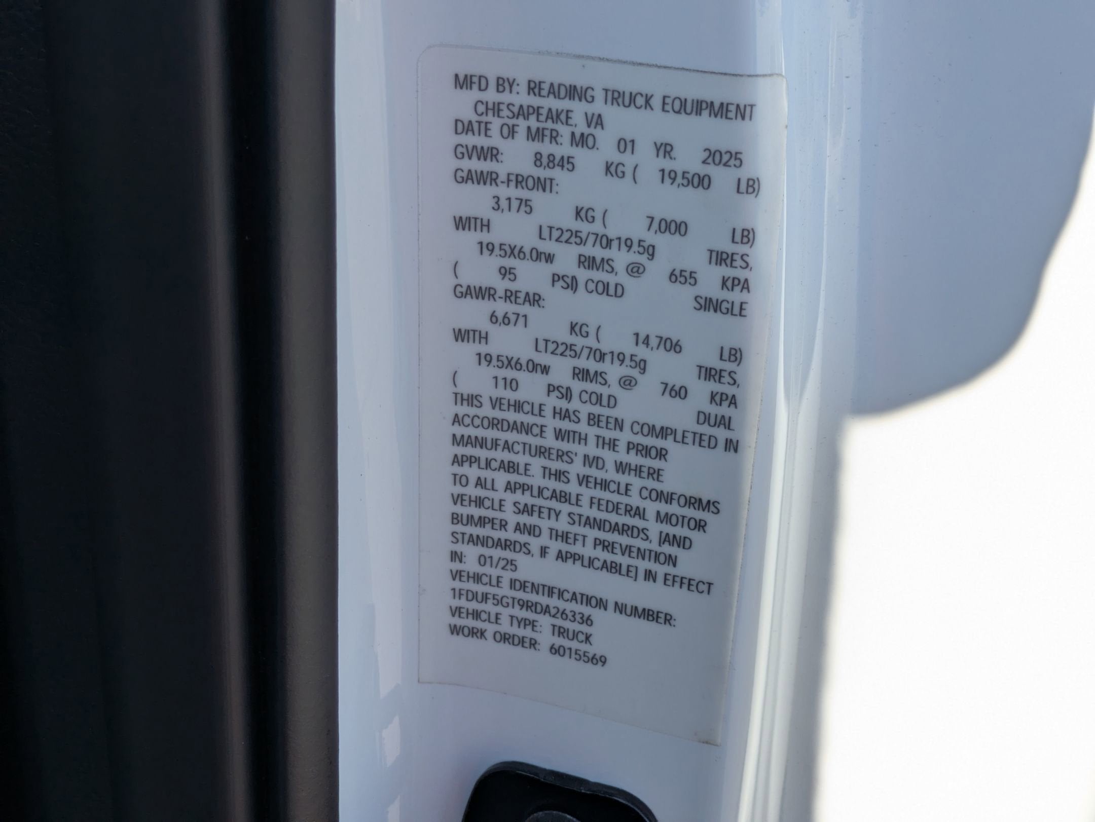 2026 Ford Super Duty F-250 SRW XL