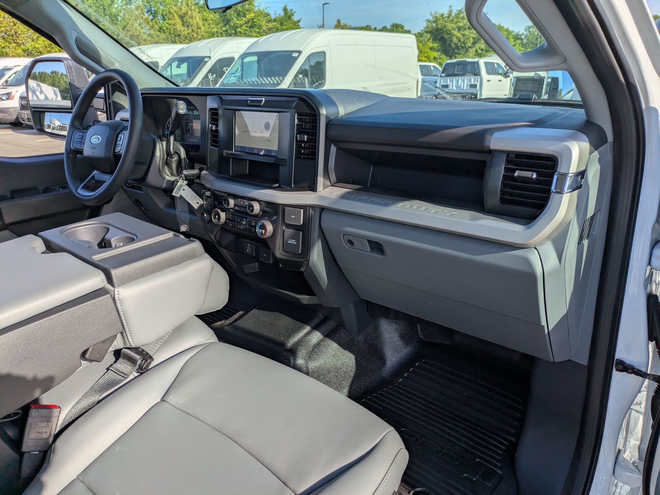 2026 Ford Super Duty F-250 SRW XL