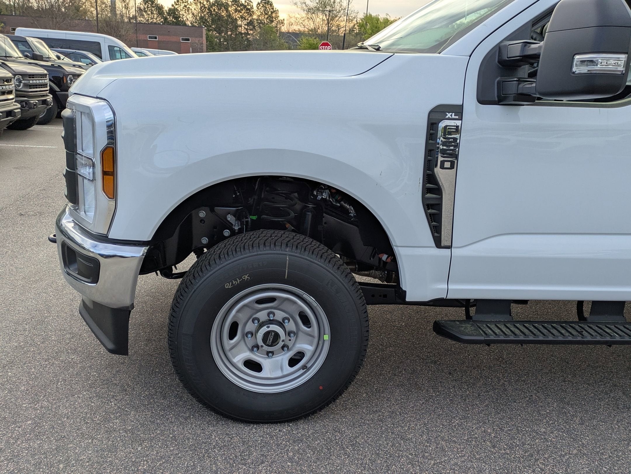 2026 Ford Super Duty F-250 SRW XL