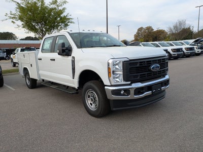 2026 Ford Super Duty F-250 SRW XL
