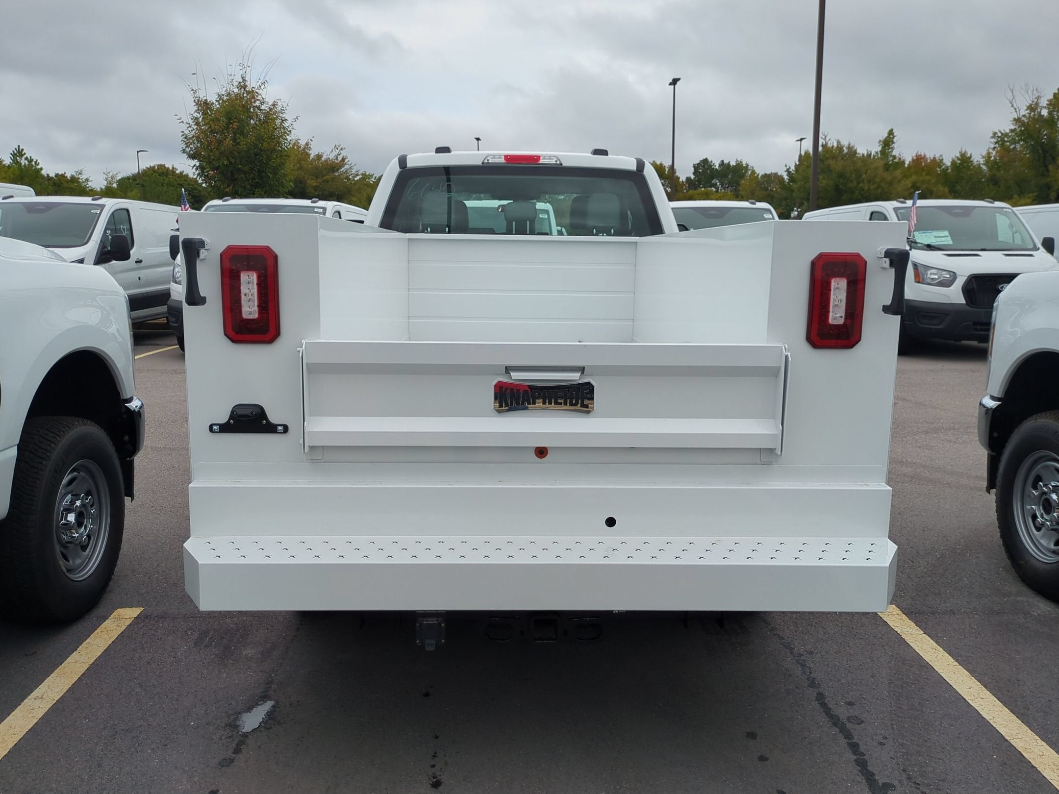 2026 Ford Super Duty F-250 SRW XL