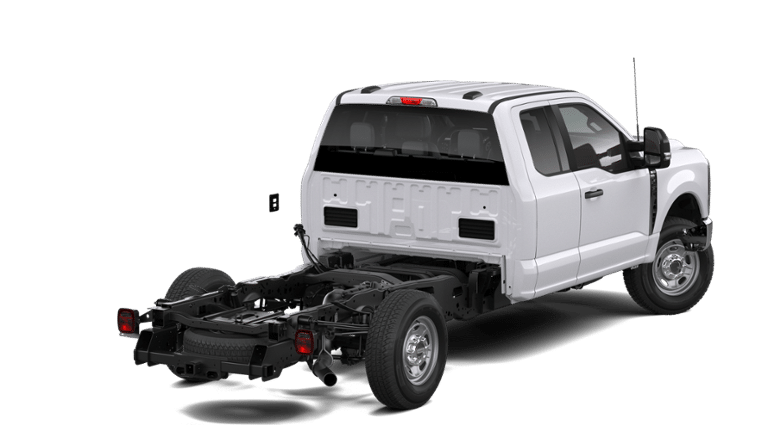 2026 Ford Super Duty F-250 SRW XL