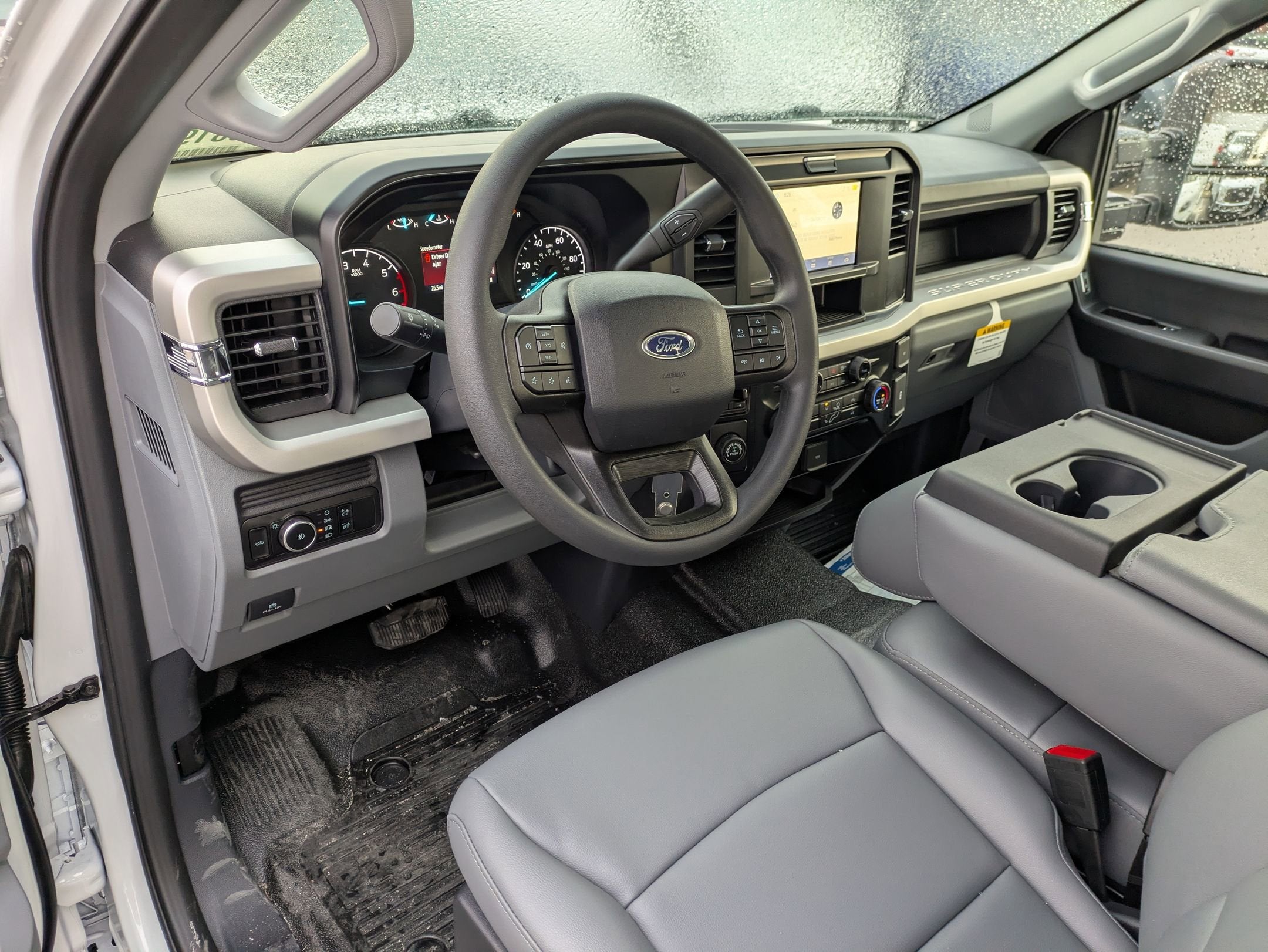 2026 Ford Super Duty F-250 SRW XL