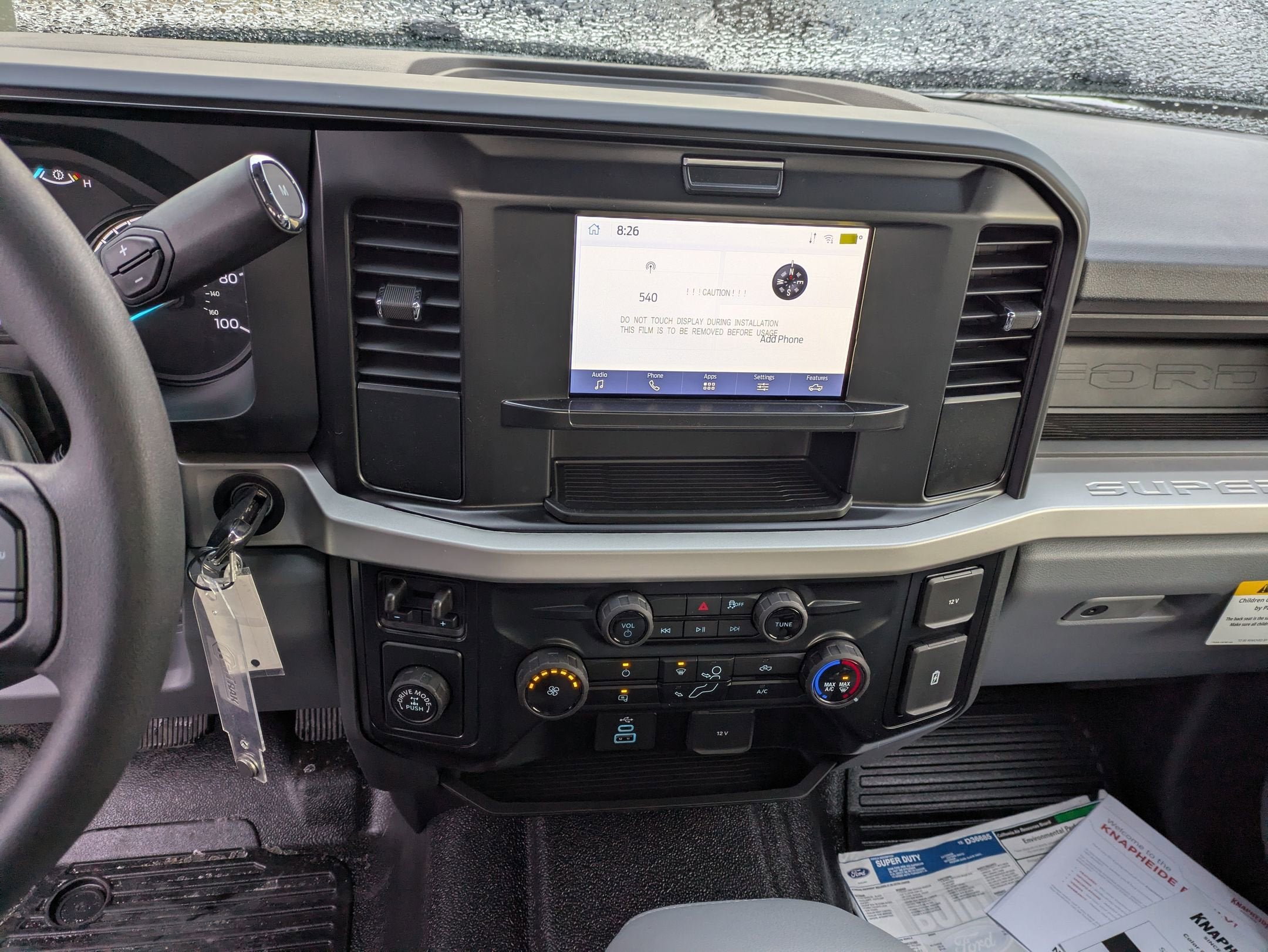 2026 Ford Super Duty F-250 SRW XL