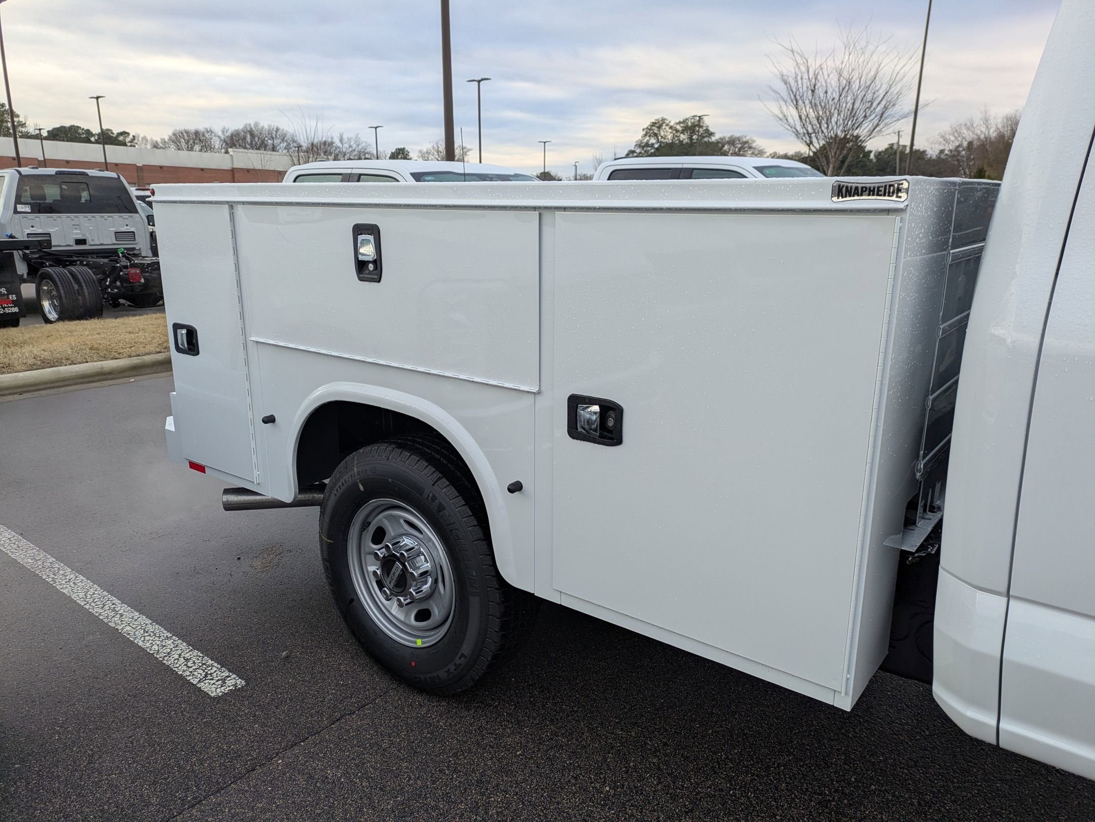 2026 Ford Super Duty F-250 SRW XL