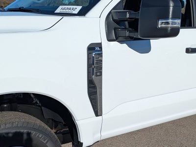 2026 Ford Super Duty F-250 SRW XL