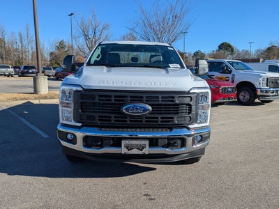 2026 Ford Super Duty F-250 SRW XL