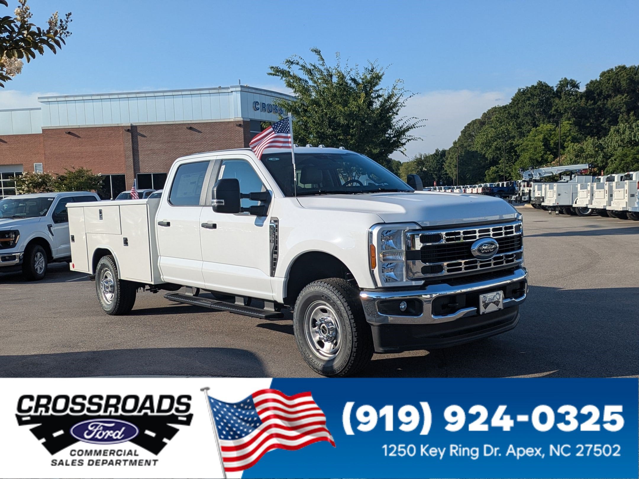 2026 Ford Super Duty F-350 SRW XL