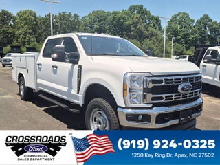 2026 Ford Super Duty F-350 SRW XL