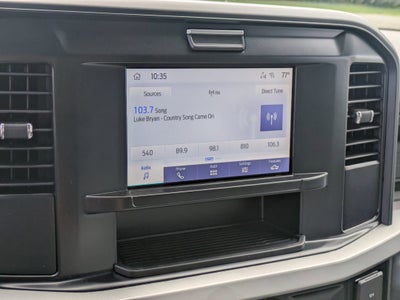 2025 Ford Super Duty F-350 SRW XL