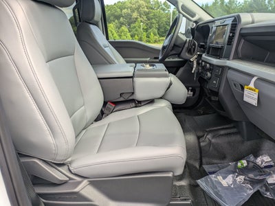 2025 Ford Super Duty F-350 SRW XL