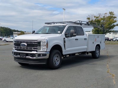 2025 Ford Super Duty F-350 SRW XL