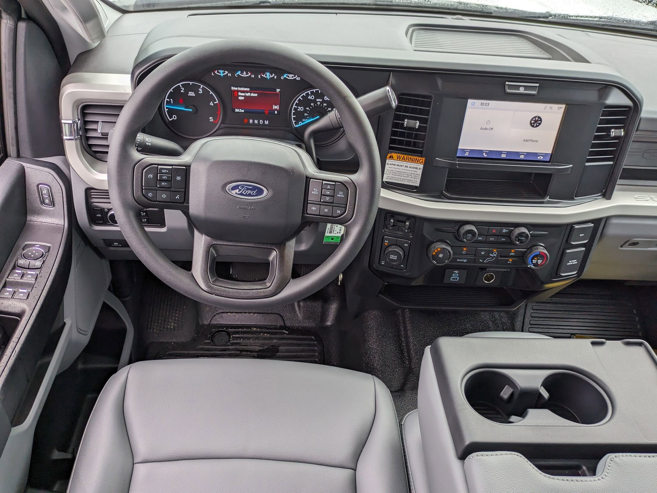 2025 Ford Super Duty F-350 SRW XL