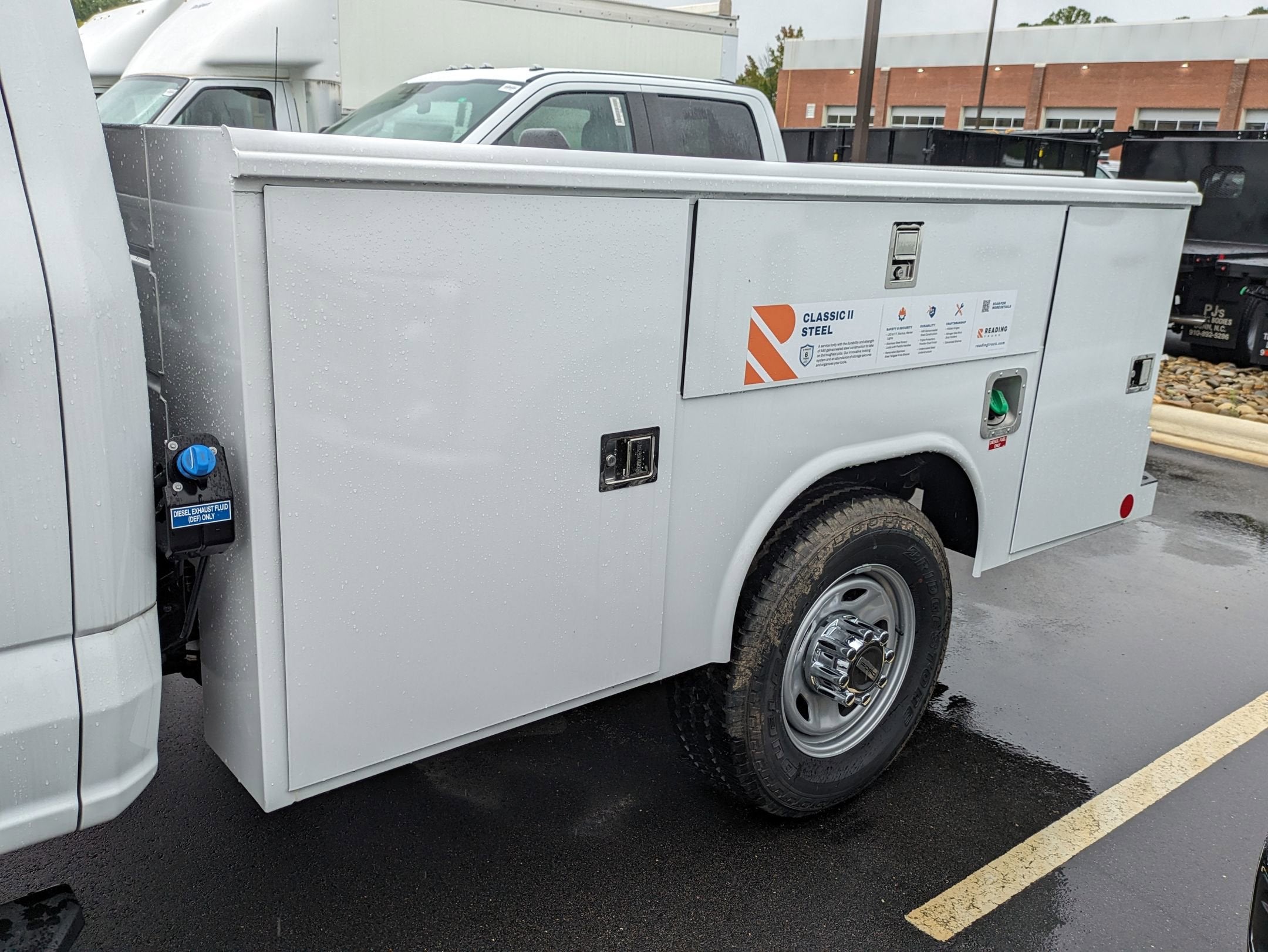 2025 Ford Super Duty F-350 SRW XL