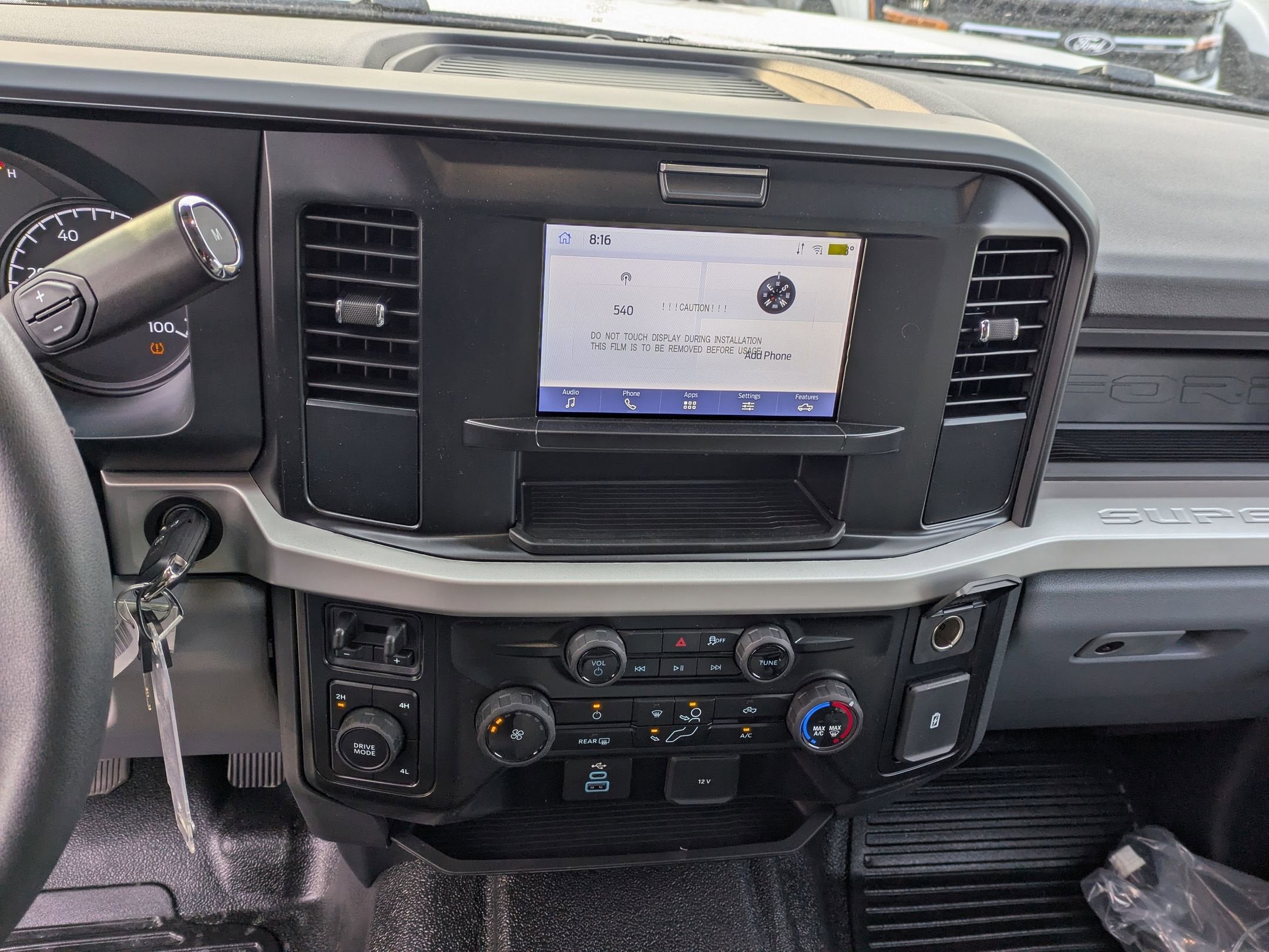 2026 Ford Super Duty F-350 DRW XL