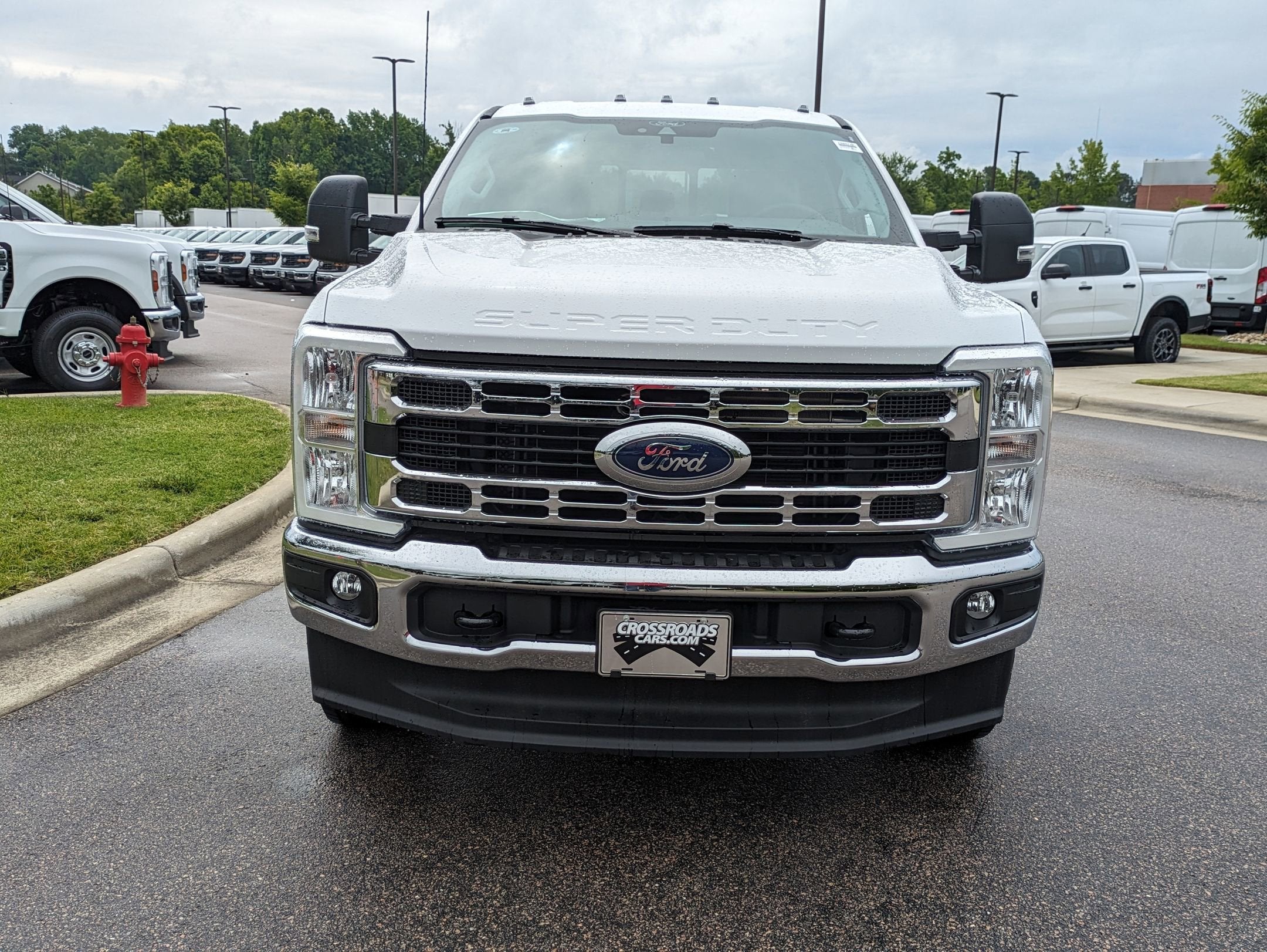 2025 Ford Super Duty F-350 DRW XL