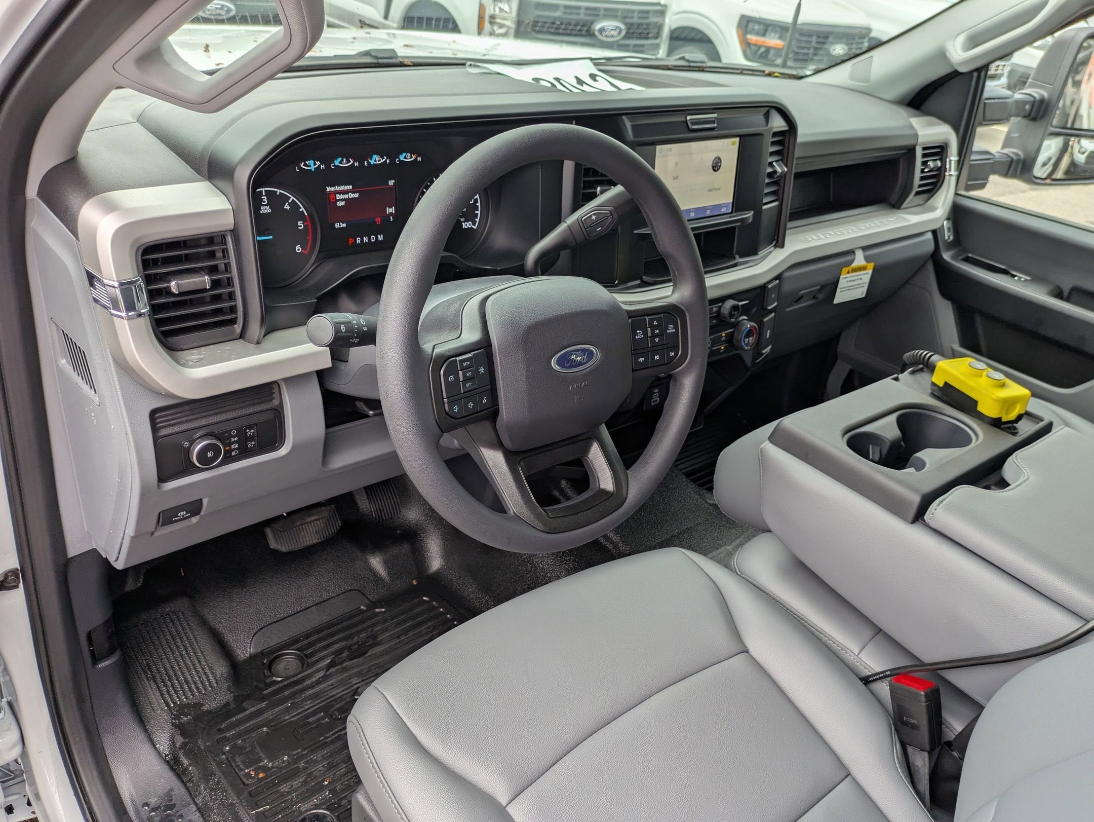 2026 Ford Super Duty F-350 DRW XL