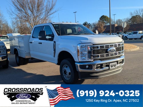 2026 Ford Super Duty F-350 DRW XL