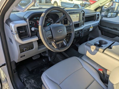 2026 Ford Super Duty F-350 DRW XL