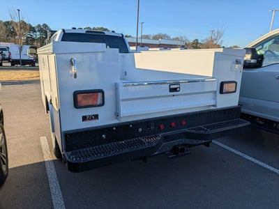 2026 Ford Super Duty F-350 DRW XL