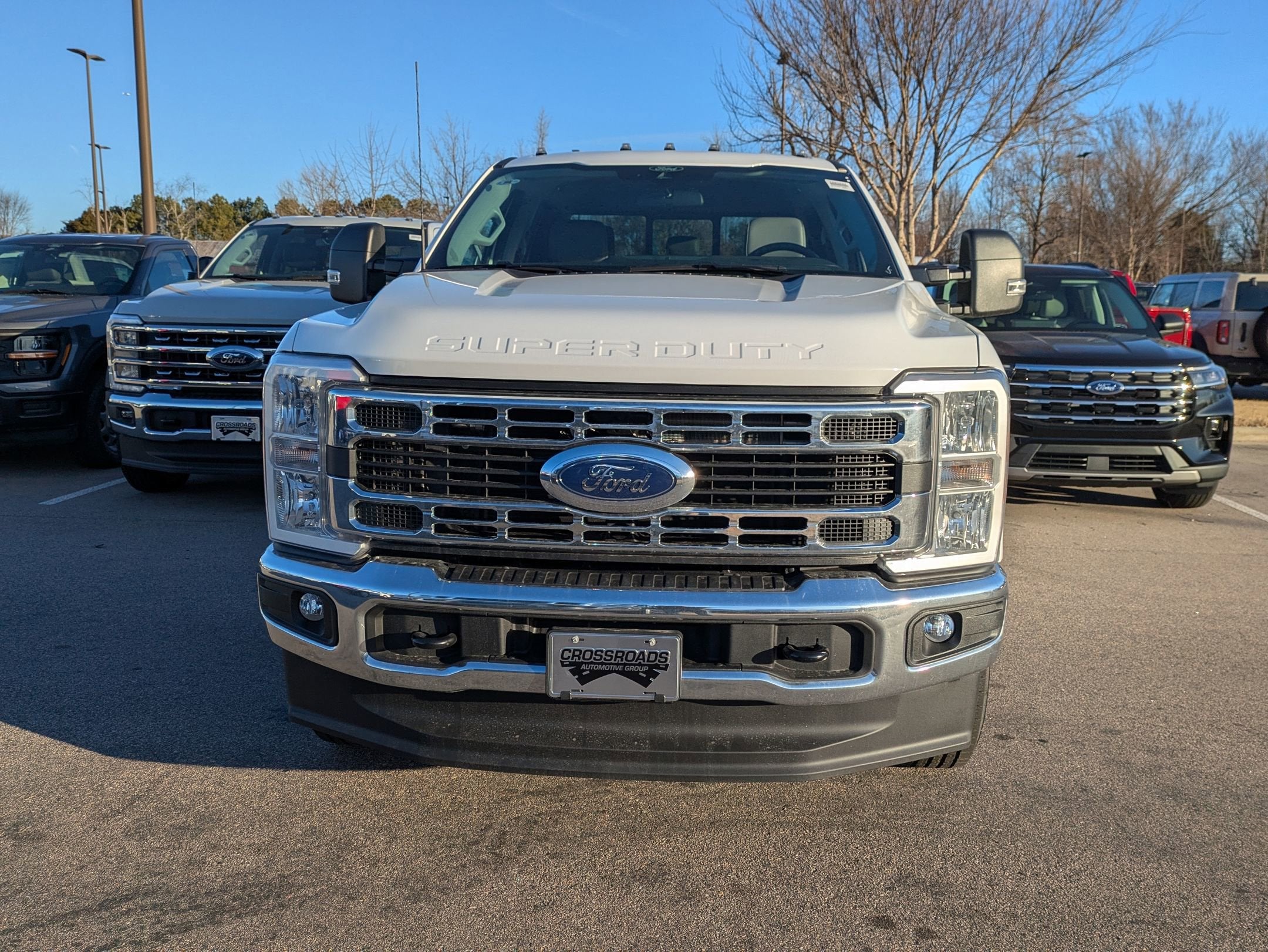 2026 Ford Super Duty F-350 DRW XL
