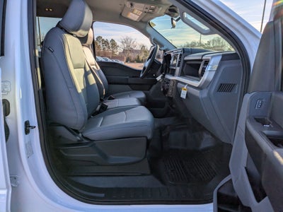 2026 Ford Super Duty F-350 DRW XL