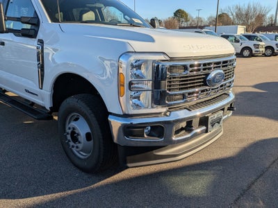 2026 Ford Super Duty F-350 DRW XL