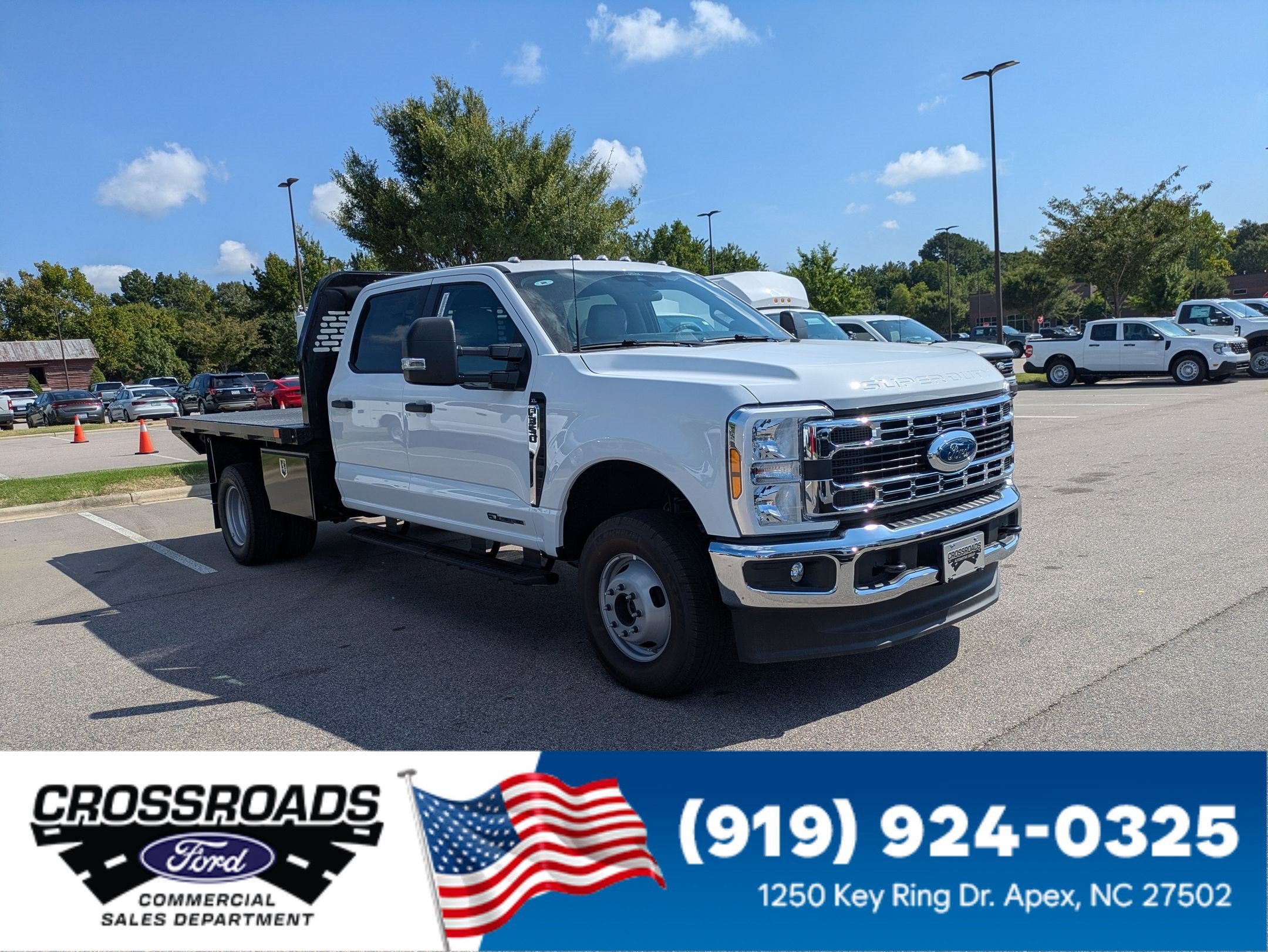 2026 Ford Super Duty F-350 DRW