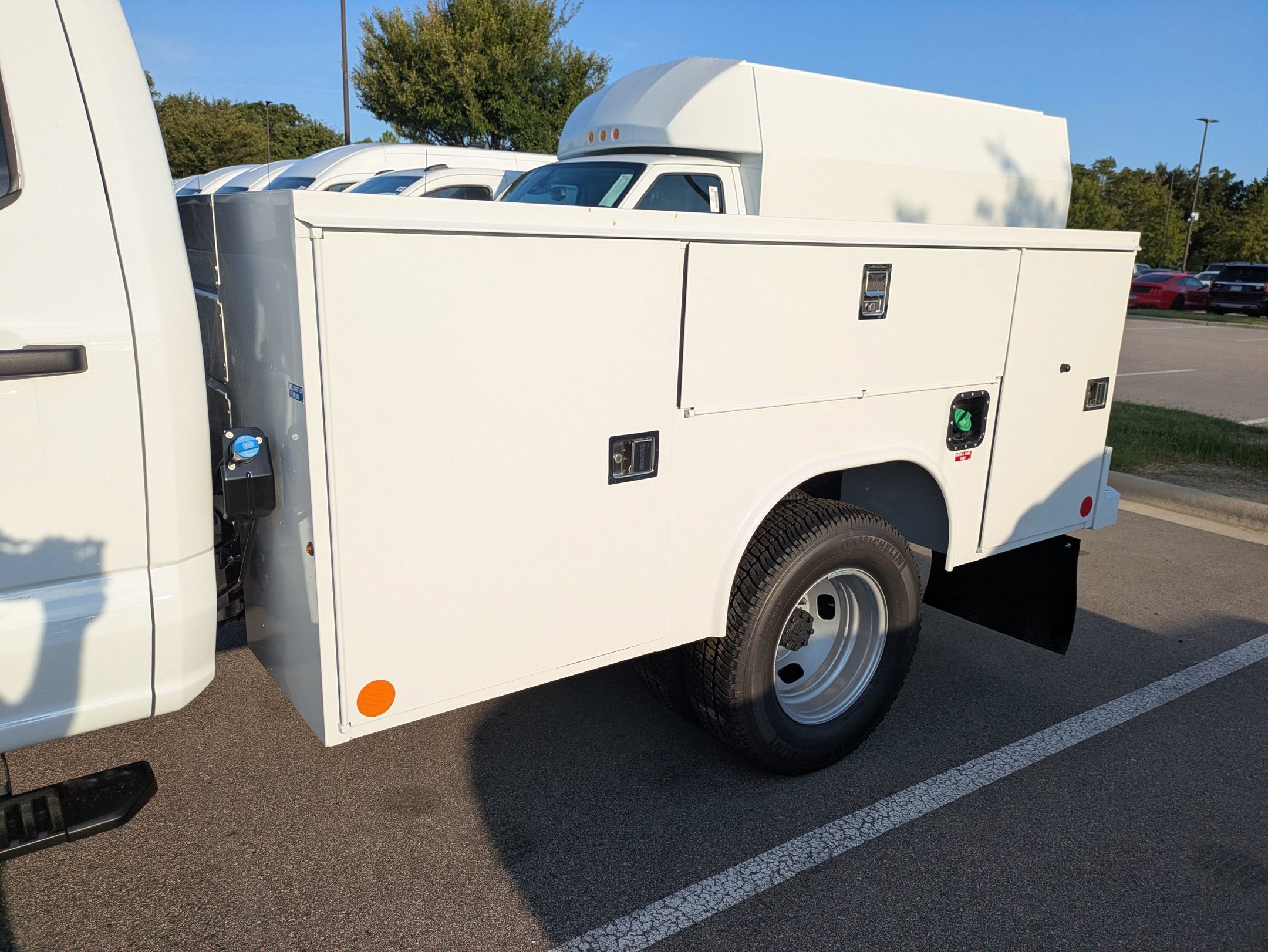 2026 Ford Super Duty F-350 DRW XL