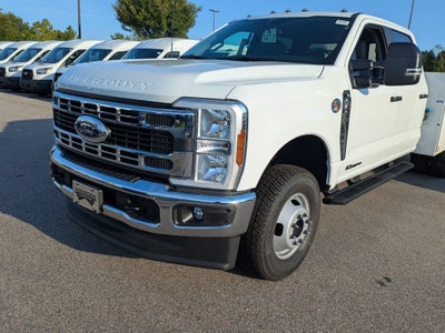 2026 Ford Super Duty F-350 DRW XL