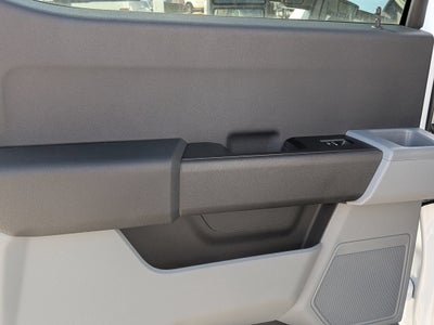2026 Ford Super Duty F-350 DRW XL