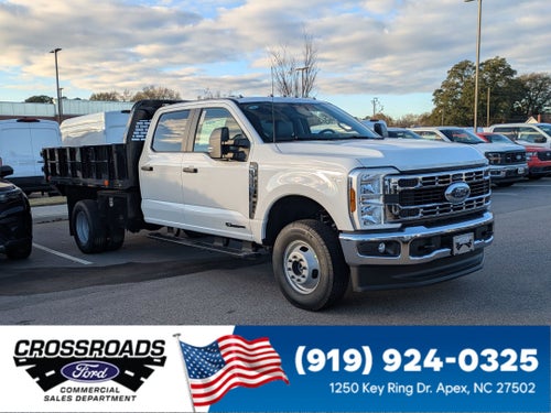 2026 Ford Super Duty F-350 DRW XL
