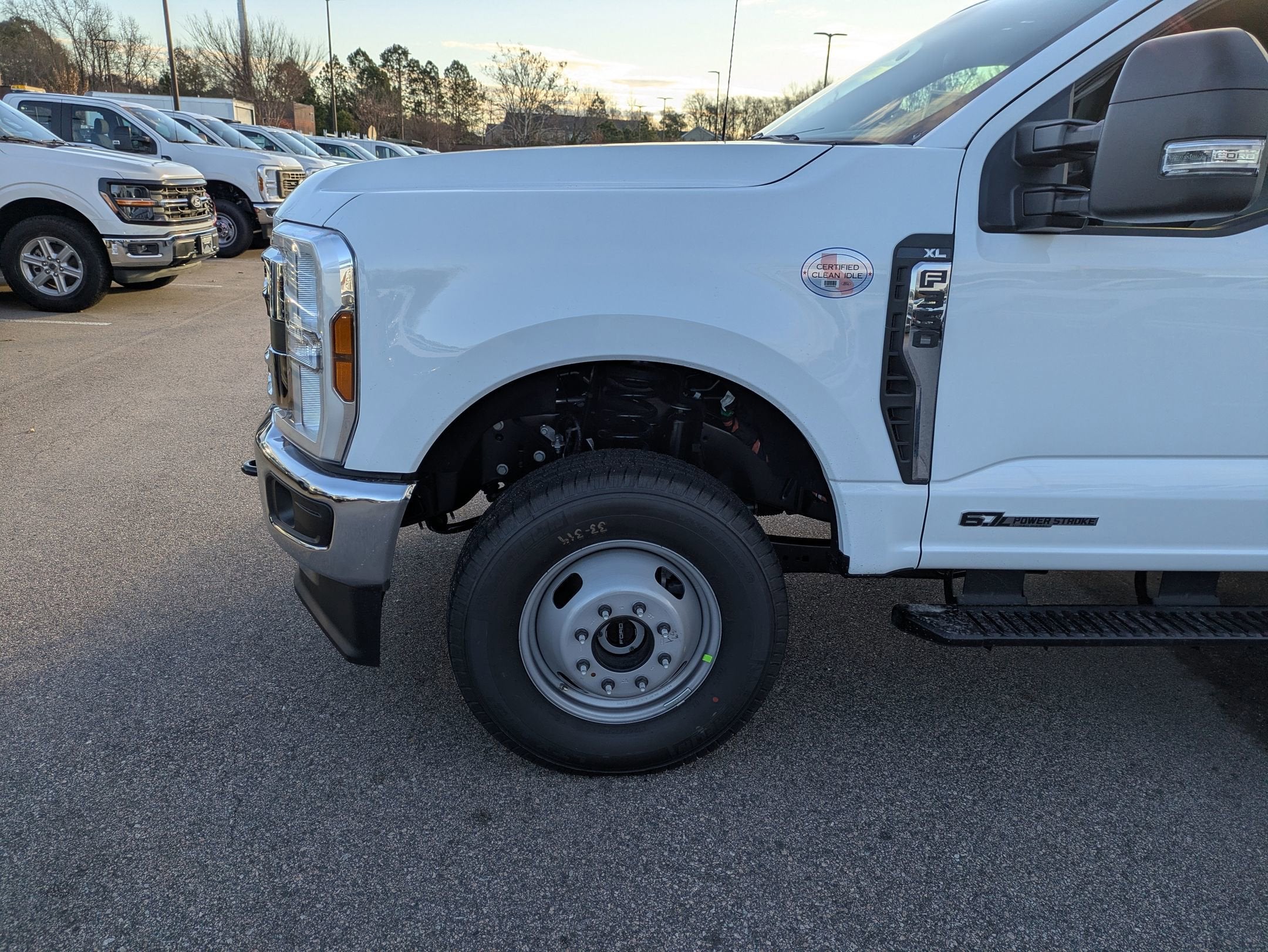 2026 Ford Super Duty F-350 DRW XL