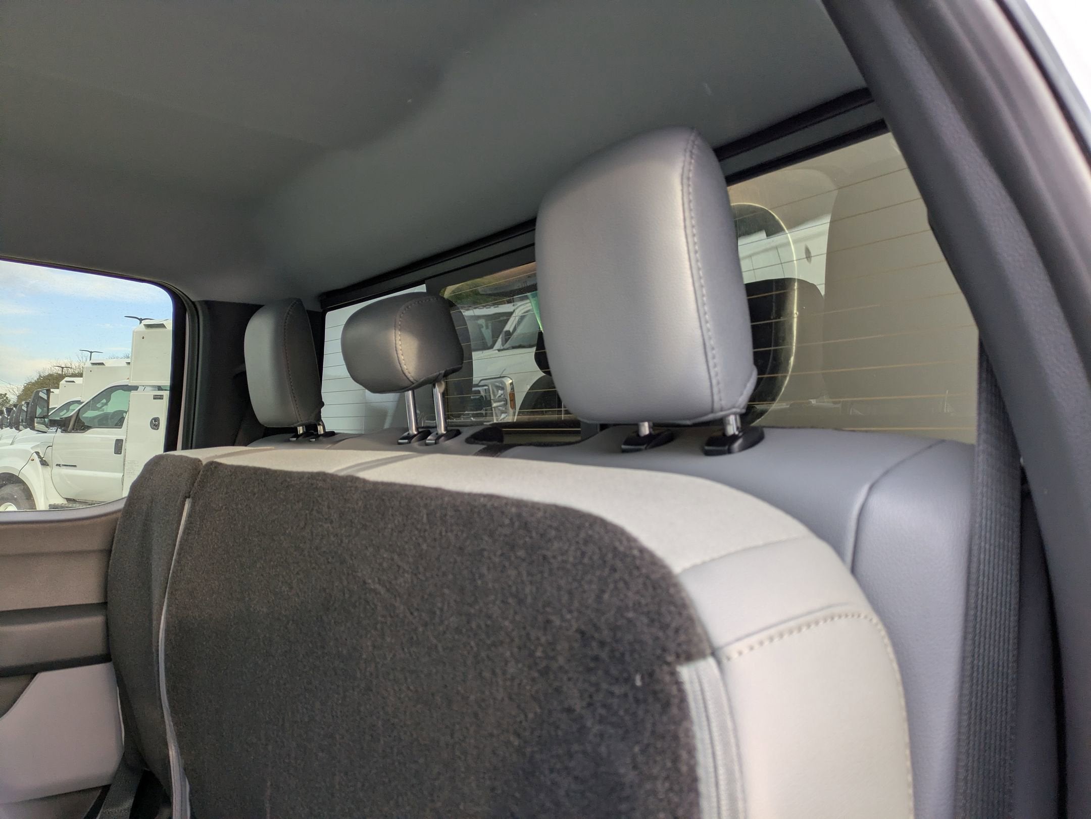 2026 Ford Super Duty F-350 DRW XL