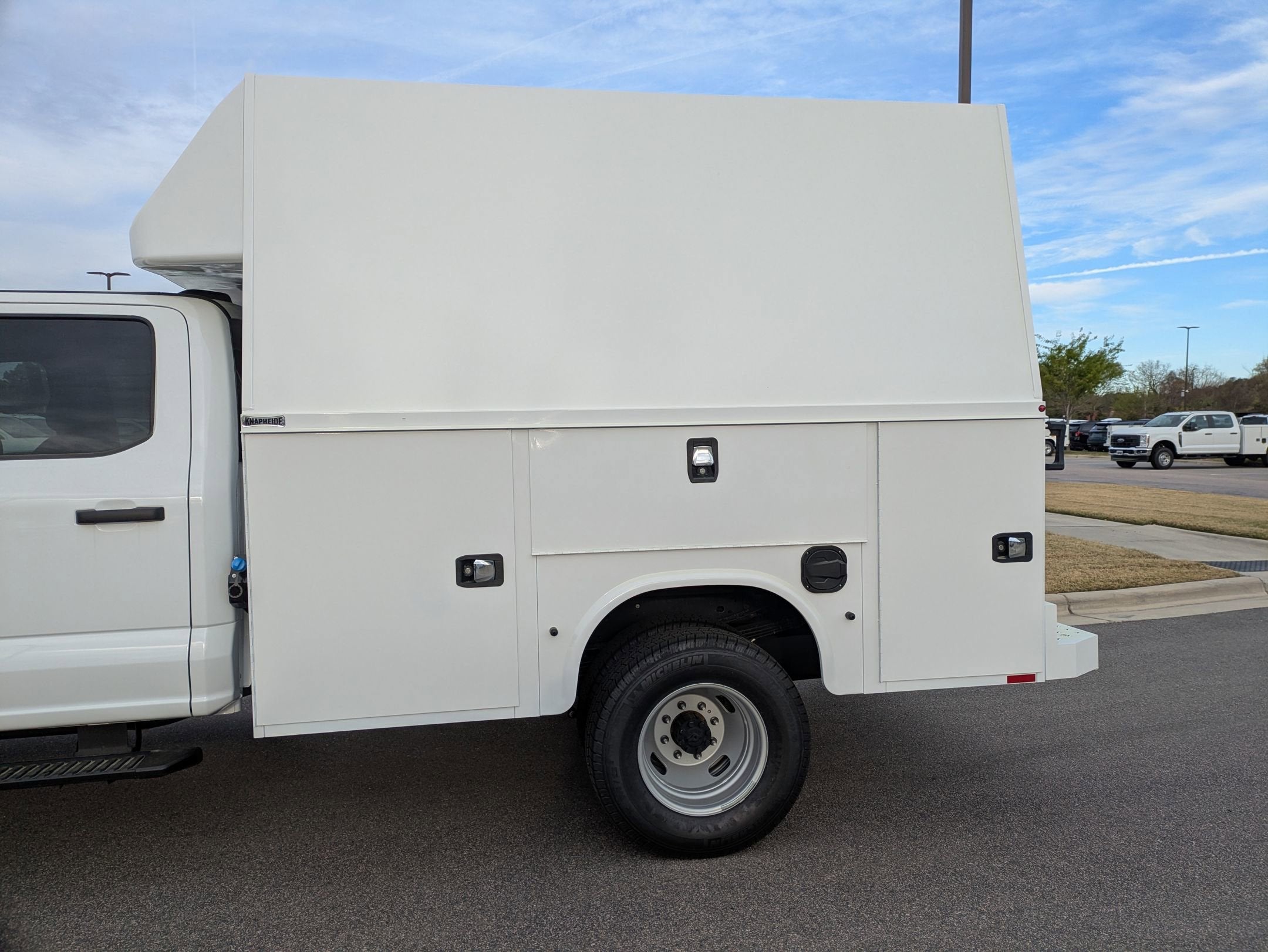 2026 Ford Super Duty F-350 DRW XL