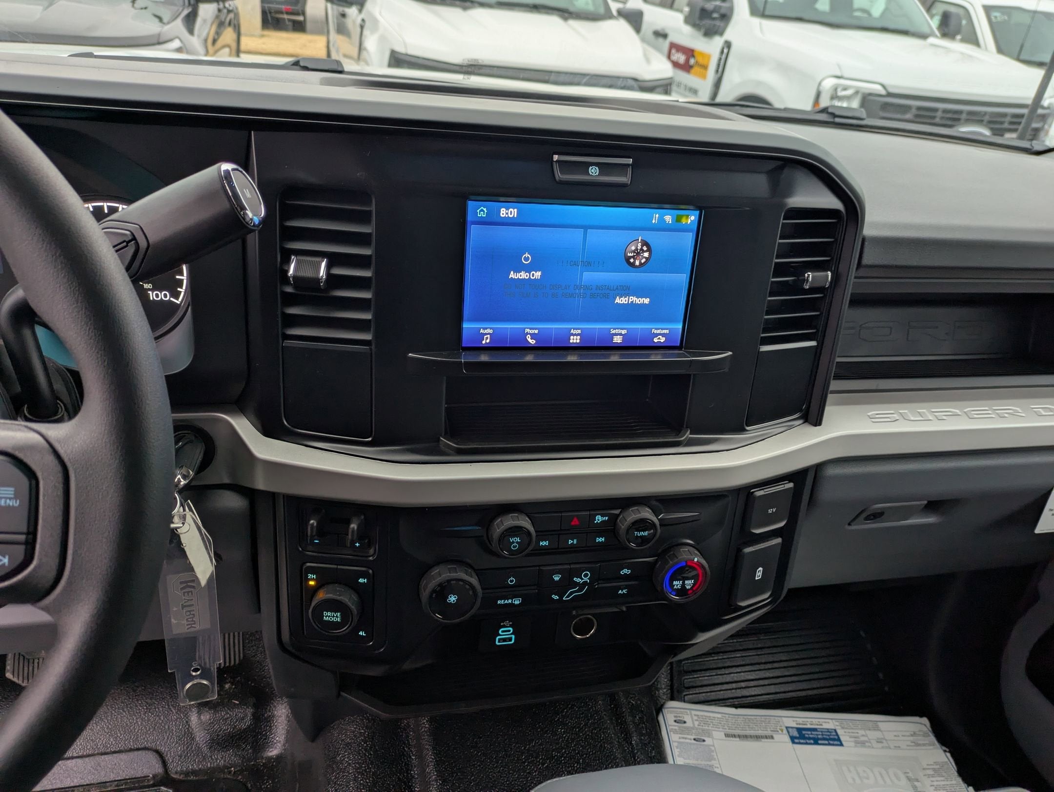 2026 Ford Super Duty F-350 DRW XL