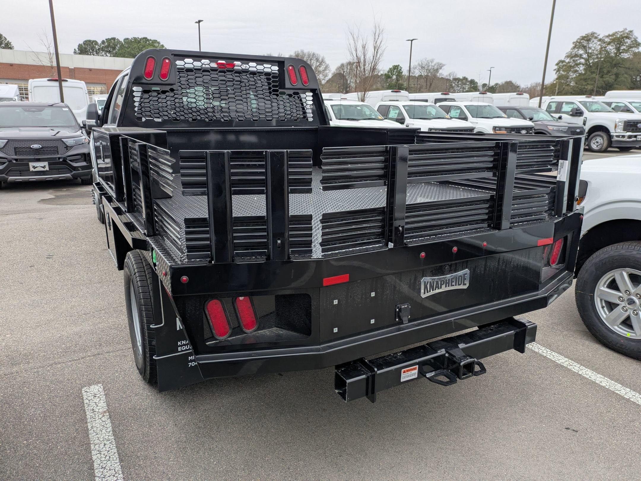 2026 Ford Super Duty F-350 DRW XL