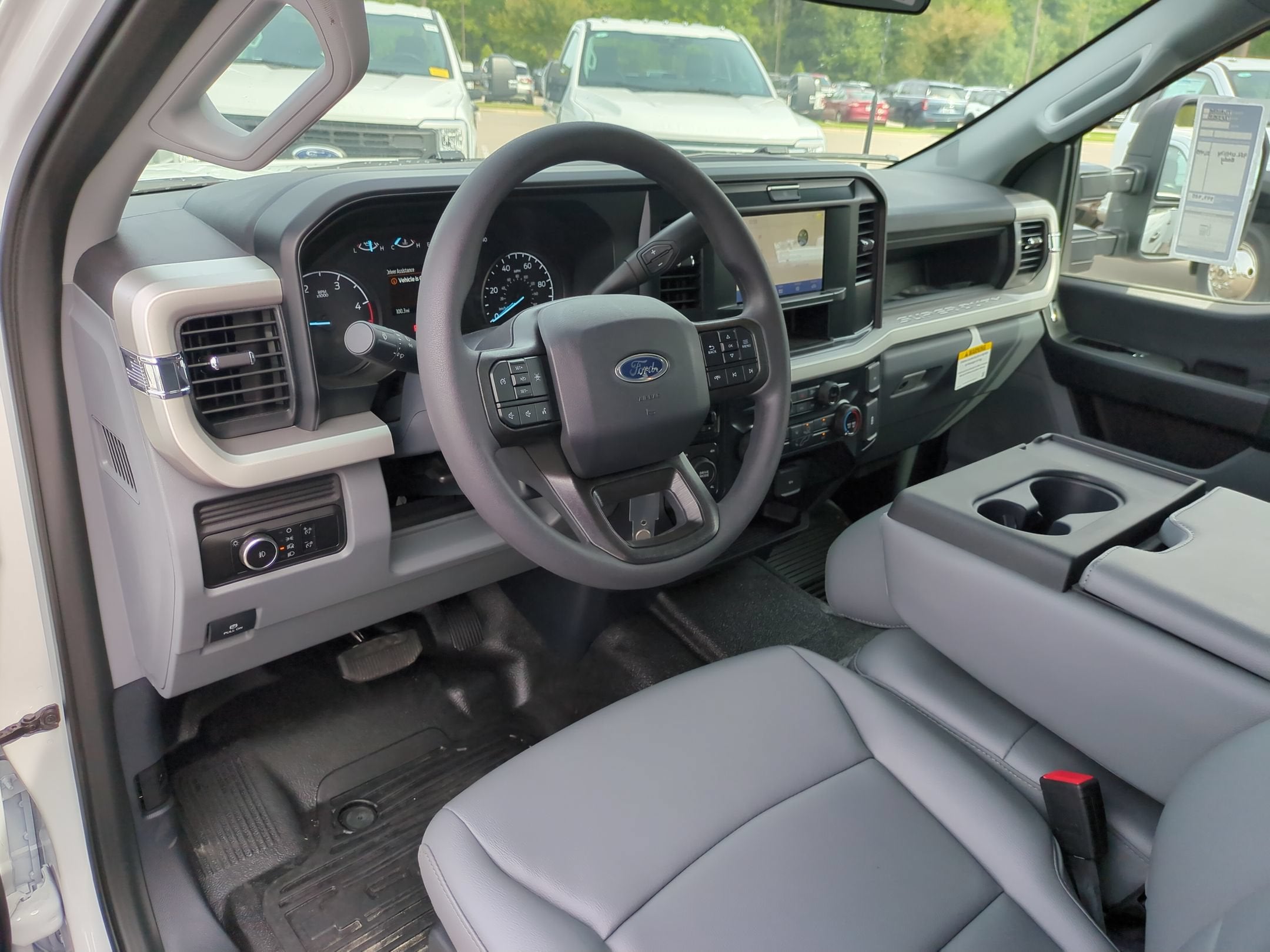2026 Ford Super Duty F-350 DRW XL