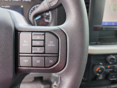 2026 Ford Super Duty F-350 DRW XL