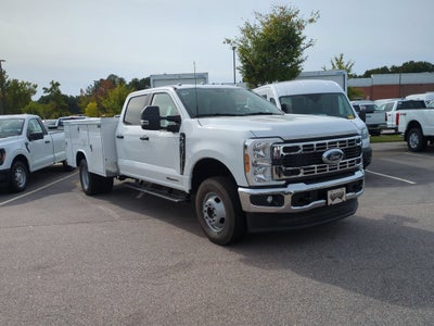 2026 Ford Super Duty F-350 DRW XL