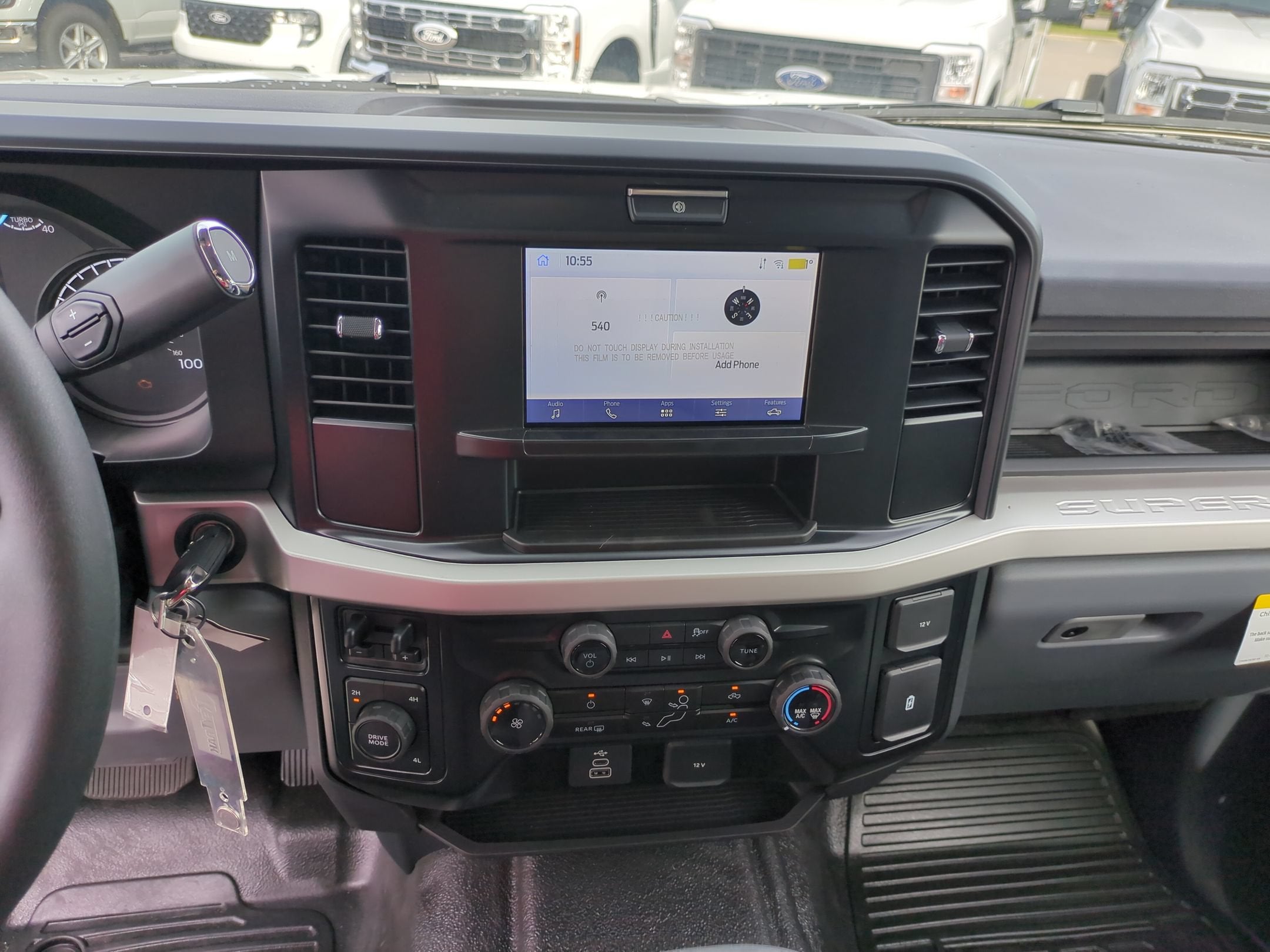 2026 Ford Super Duty F-350 DRW XL