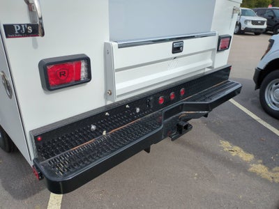 2026 Ford Super Duty F-350 DRW XL