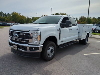 2026 Ford Super Duty F-350 DRW XL