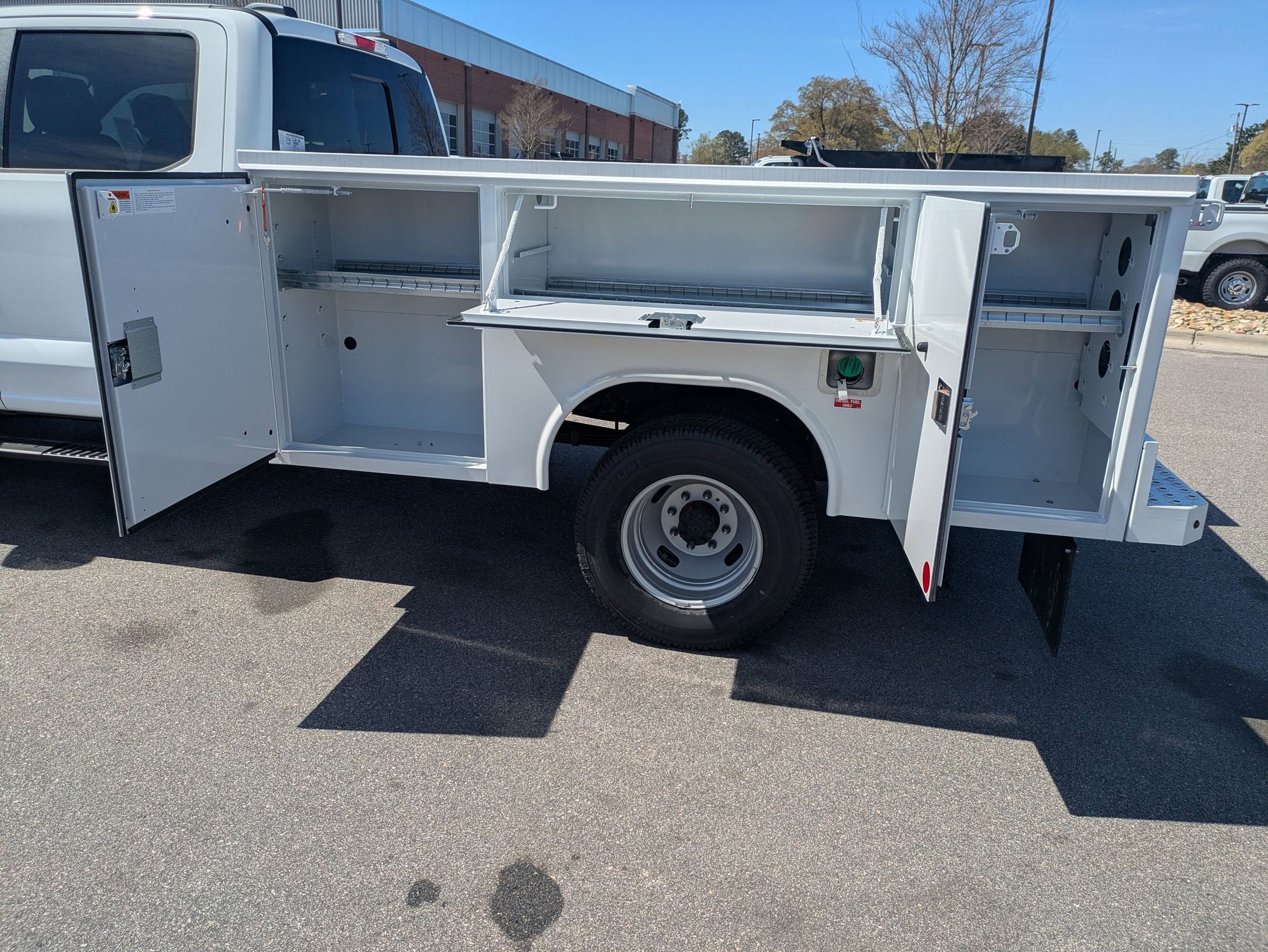 2026 Ford Super Duty F-350 DRW XL