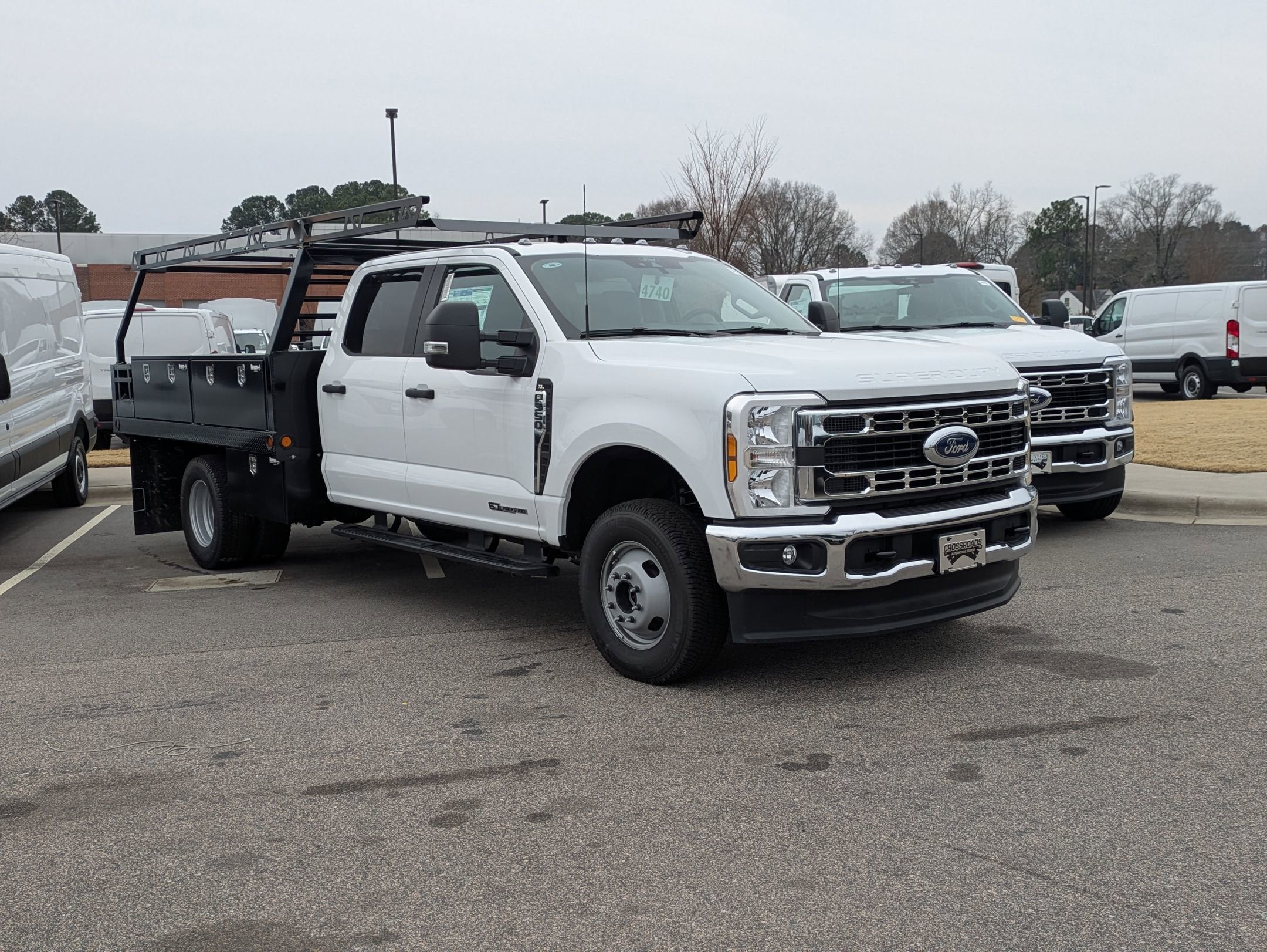 2026 Ford Super Duty F-350 DRW XL