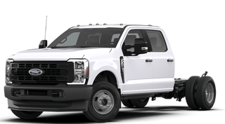 2026 Ford Super Duty F-350 DRW Base